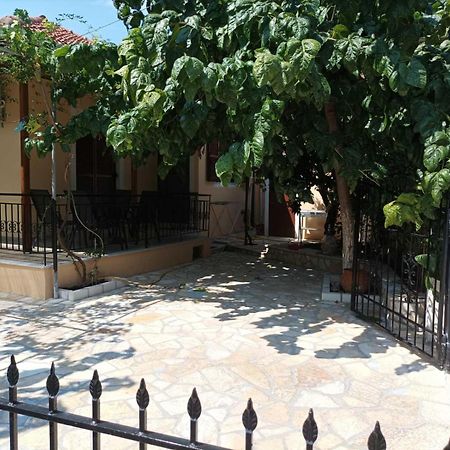 Calm House In Sivros Village, Lefkada Zewnętrze zdjęcie