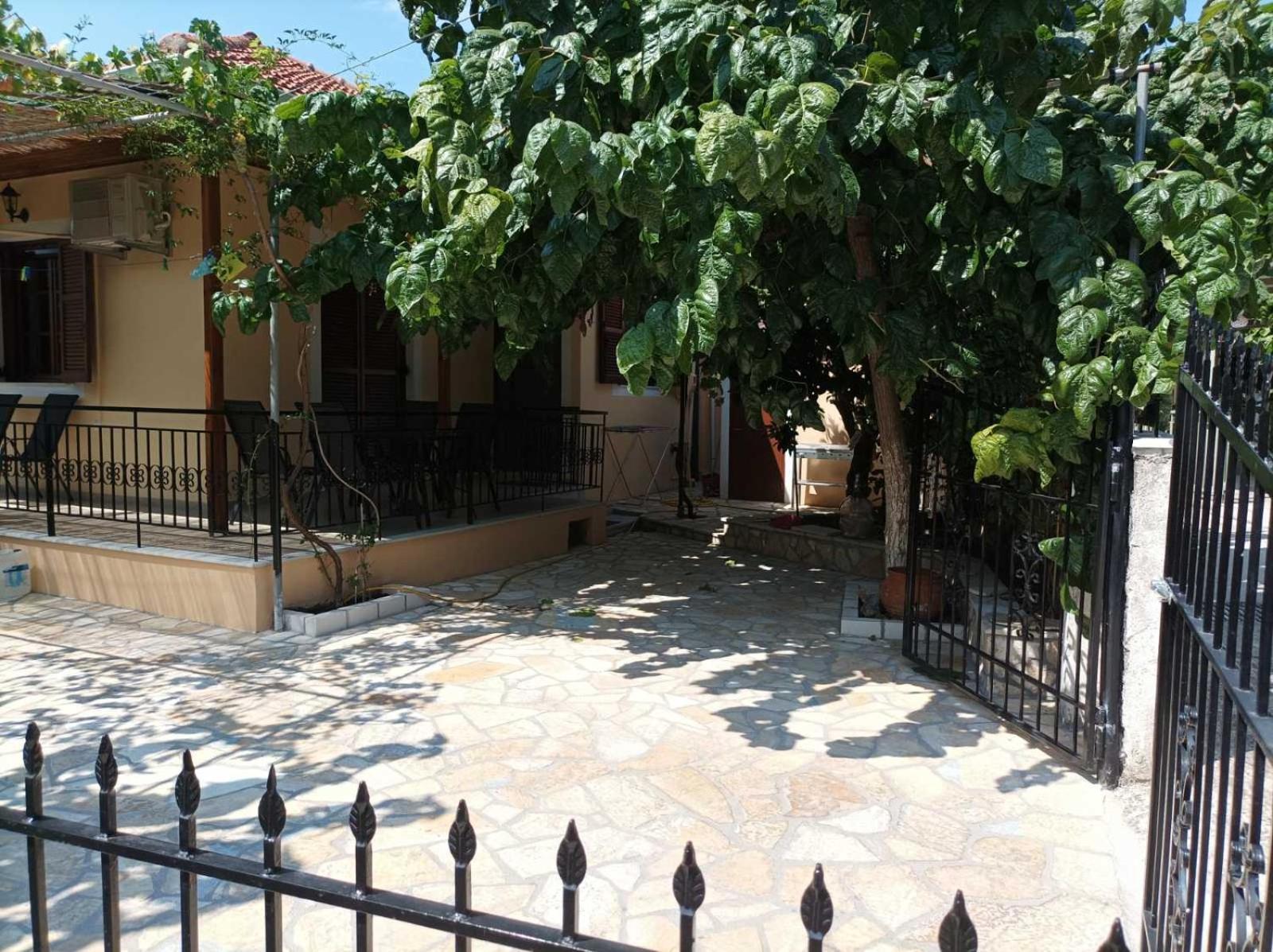 Calm House In Sivros Village, Lefkada Zewnętrze zdjęcie